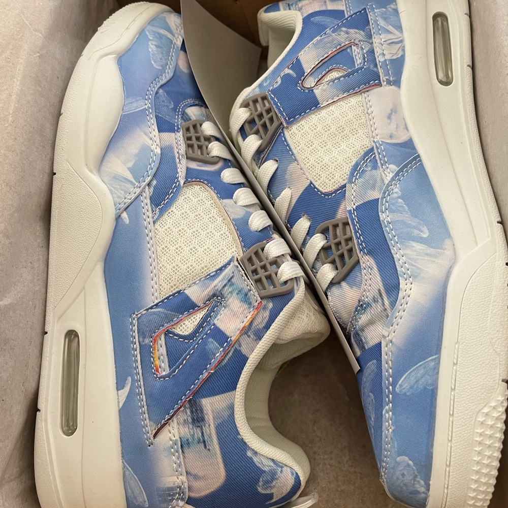 Brand New Pair Of AfterLife 4's DS